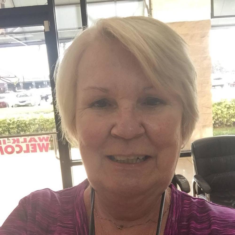 Meet your Posher, Georgina